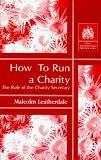 from Malcolm Leatherdale How to Run a Charity