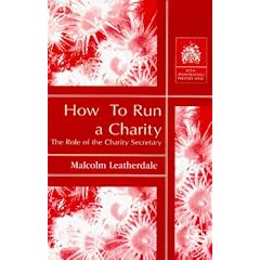 How to Run a Charity