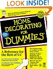 Home Decorating for Dummies