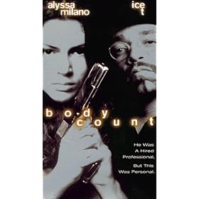 Body Count [VHS]