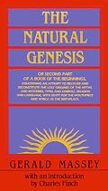 The Natural Genesis (2 Volume Set)