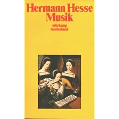 Musik: Betrachtungen, Gedichte, Rezensionen und Briefe (suhrkamp taschenbuch)