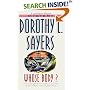Whose Body? (Lord Peter Wimsey Mysteries)