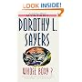 Whose Body? (Lord Peter Wimsey Mysteries)