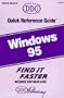 Quick Reference Guide Windows 95