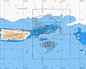 C-MAP Cartridge--THE VIRGIN ISLANDS