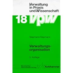Verwaltungsorganisation