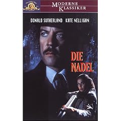 Die Nadel [VHS]