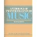 Anthology of Twentieth Century Music (2nd Edition)
