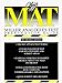 Miller Analogies Test: Preparation Guide by Michele Spence ISBN 0822020513