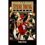 The Steve Young Story book cover