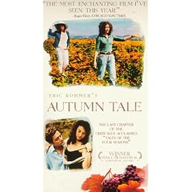 Autumn Tale [VHS]