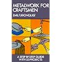 Metalwork for Craftsmen