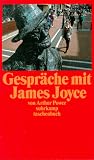  : Gespr&auml;che mit James Joyce.