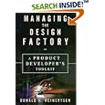Managing the Design Factory