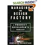 Managing the Design Factory : The Product Developer's Toolkit