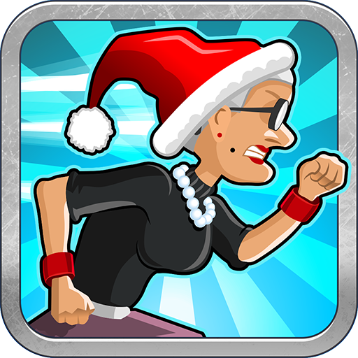 Angry Gran Run Angry Gran Run