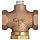 Control Devices Cast Brass Check Valve, 1/8" NPT Female