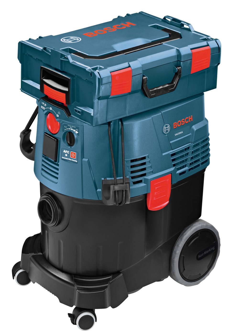 Bosch VAC090A 9Gallon Dust Extractor with Auto Filter Clean
