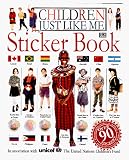 Children Just Like Me Sticker Book