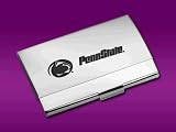 Penn State - Business Card Holder - Laser Engraved