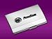 Penn State - Business Card Holder - Laser Engraved