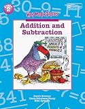 Hot Math Topics Addition and Subtraction, Grade 2 (Hot Math Topics)