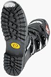 09 MSR VX-ATV BOOTS 07 BLACK