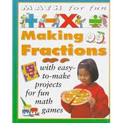 Making Fractions (Math for Fun)