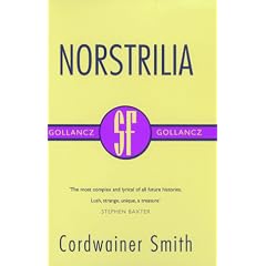 Norstrilia (Gollancz SF Collector's Edition)