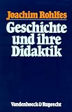 Produkt-Bild: Geschichte und ihre Didaktik