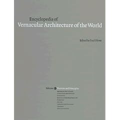 Encyclopedia of Vernacular Architecture of the World