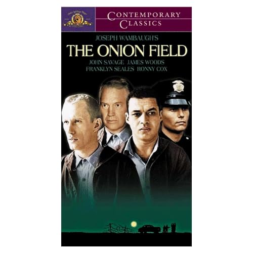 The Onion Field [VHS] John Savage, James Woods, Franklyn