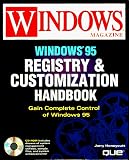 Windows 95 Registry & Customization Handbook