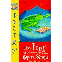 The Frog Who Dreamed She Was an Opera Singer