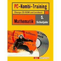 PC-Kombi-Training Mathematik 5. Schuljahr