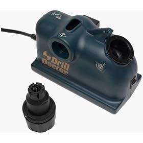 Drill Doctor 250 Drill Bit Sharpener by 