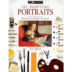 Art School Introduction: Oil Painting Portraits