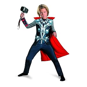 Avengers Thor Classic Costume for kids