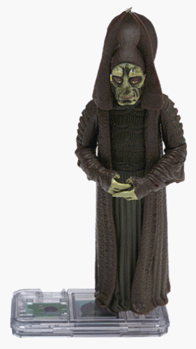 Star Wars Episode I Rune Haako Action Figure (Hasbro Action Figure - )
