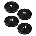HUQUZN Range Charcoal Filter Fit for Tieasy, 4PCS 