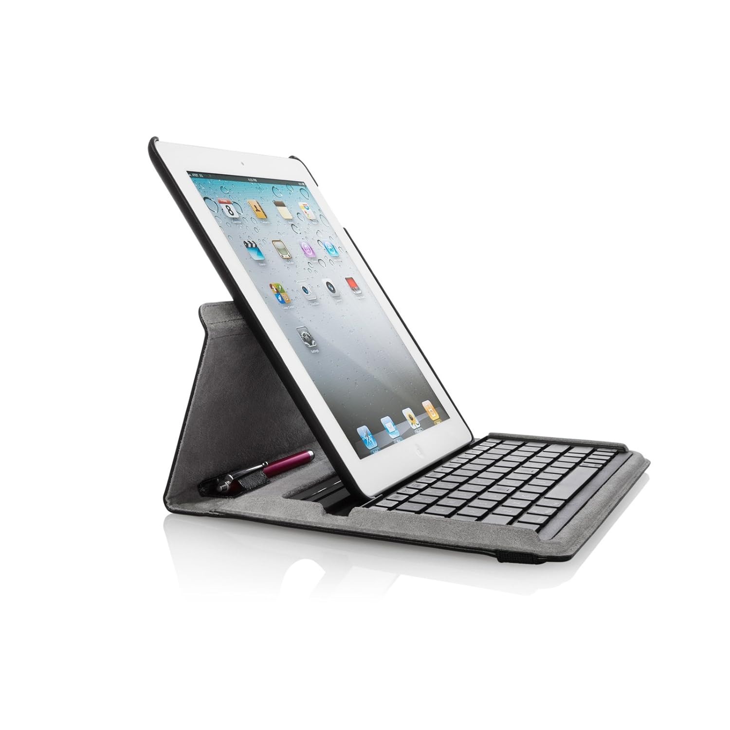 Targus Versavu Bluetooth Keyboard and Case for Apple iPad 2. Saved over
