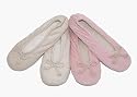 Ecosentials Bamboo Blend Terry Ballerina Women's Slippers by ISOTONER