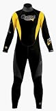 Cressi Sub Castoro Womens 5mm Diving Wetsuit