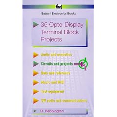 35 Opto-display Terminal Block Projects (BP)