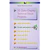 35 Opto-display Terminal Block Projects (BP)