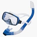 TUSA One Window Purge Mask & Hyperdry Snorkel ( Color: Black (RC8000) )