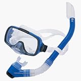 TUSA One Window Purge Mask & Hyperdry Snorkel