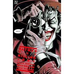 Batman: The Killing Joke (Batman (DC Comics Paperback))