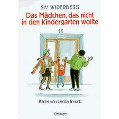Das M�dchen, das nicht in den Kindergarten wollte